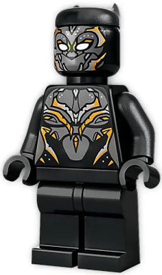 Shuri sh842 - Lego Marvel minifigure for sale at best price
