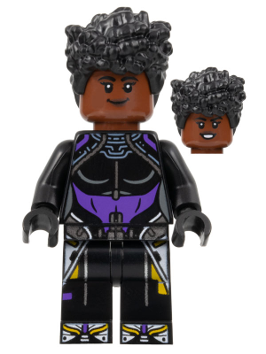 Shuri sh843 - Lego Marvel minifigure for sale at best price