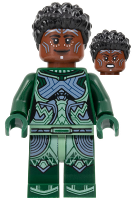 Nakia sh844 - Lego Marvel minifigure for sale at best price