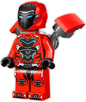 Ironheart sh845 - Lego Marvel minifigure for sale at best price