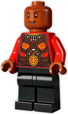 Okoye sh847 - Lego Marvel minifigure for sale at best price
