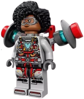 Ironheart sh848 - Lego Marvel minifigure for sale at best price