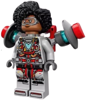 Ironheart sh848 - Figurine Lego Marvel à vendre pqs cher