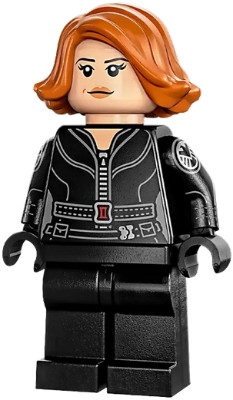 Black Widow sh851 - Figurine Lego Marvel à vendre pqs cher