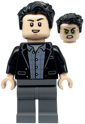 Bruce Banner sh854 - Figurine Lego Marvel à vendre pqs cher