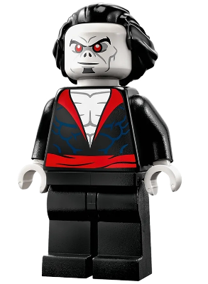 Morbius sh856 - Figurine Lego Marvel à vendre pqs cher
