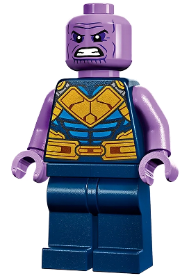 Thanos sh859 - Lego Marvel minifigure for sale at best price