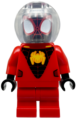 Miles Morales Spider-Man sh862 - Lego Marvel minifigure for sale at best price