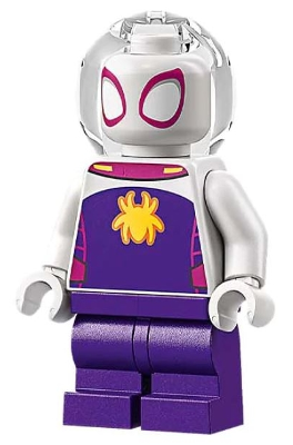 Ghost Spider sh863 - Lego Marvel minifigure for sale at best price