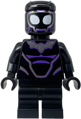 Black Panther sh865 - Lego Marvel minifigure for sale at best price