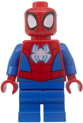 Spider-Man sh866 - Figurine Lego Marvel à vendre pqs cher