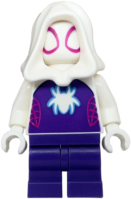 Ghost Spider sh868 - Lego Marvel minifigure for sale at best price