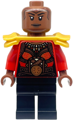 LEGO Thanos Minifigure sh733