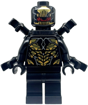 LEGO Thanos Minifigure sh733