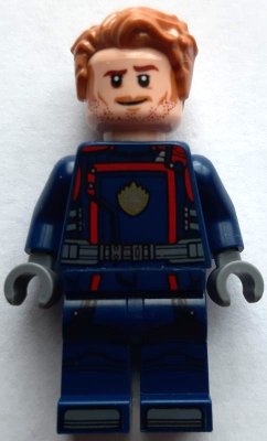Star-Lord sh873 - Figurine Lego Marvel à vendre pqs cher