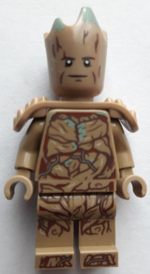 Groot sh874 - Figurine Lego Marvel à vendre pqs cher