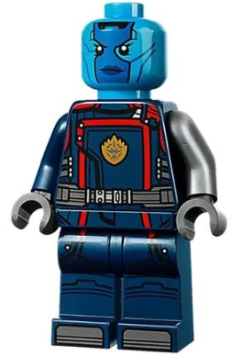 Nebula sh876 - Figurine Lego Marvel à vendre pqs cher