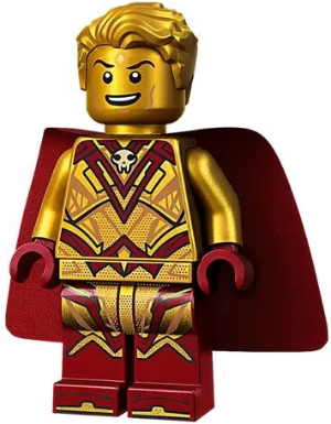 Adam Warlock sh877 - Figurine Lego Marvel à vendre pqs cher