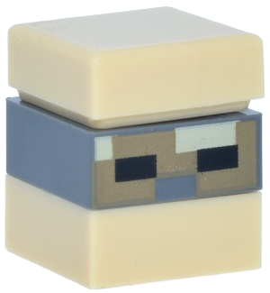 Minifig  Lego Minecraft min243  Micromob Husk