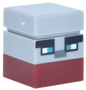 Minifig  Lego Minecraft min244  Micromob Pillager