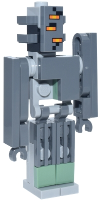 Minifig  Lego Minecraft min254  Creaking