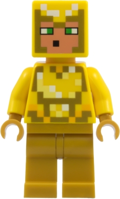 Minifig  LEGO Minecraft min267  Undying Protector