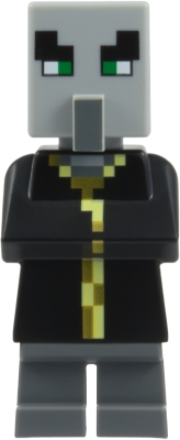 Minifig  LEGO Minecraft min268  Evoker
