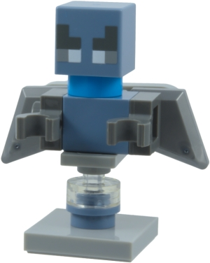 Minifig  LEGO Minecraft min269  Vex