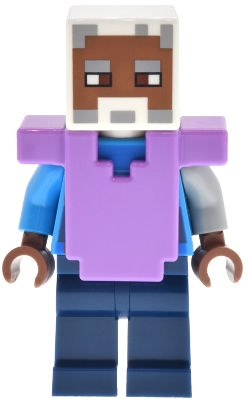 Minifig LEGO Minecraft min274 Kellen