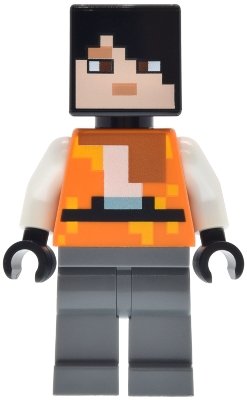 Minifig LEGO Minecraft min277 Ren