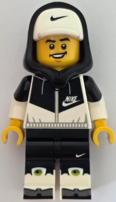 Minifig LEGO Nike nike003 Nike Air Max 95 Minifigure