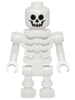 Squelette gen069 - Figurine Lego Ninjago à vendre pqs cher