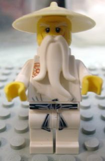 Wu njo002 - Lego Ninjago minifigure for sale at best price