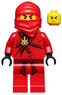 Kai njo007 - Figurine Lego Ninjago à vendre pqs cher