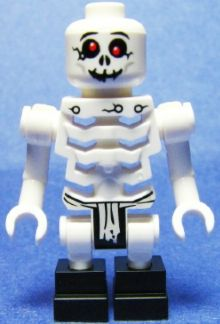 Bonezai njo008 - Lego Ninjago minifigure for sale at best price