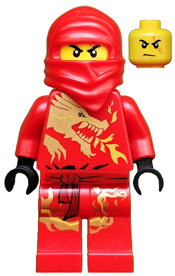 Kai njo009 - Figurine Lego Ninjago à vendre pqs cher
