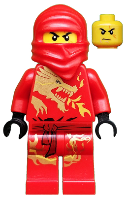 Catégorie:Figurines Ninjago, Wiki LEGO