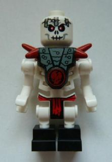 Frakjaw njo011 - Lego Ninjago minifigure for sale at best price
