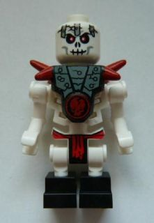 Frakjaw njo011 - Figurine Lego Ninjago à vendre pqs cher