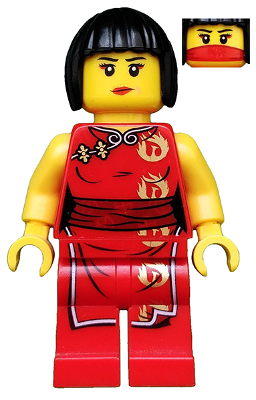 Nya njo012 - Figurine Lego Ninjago à vendre pqs cher