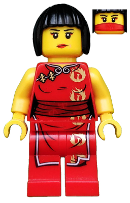 Nya njo012 - Lego Ninjago minifigure for sale at best price