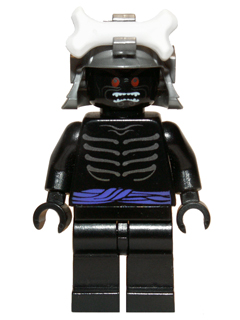 Garmadon njo013 - Lego Ninjago minifigure for sale at best price