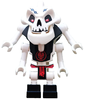 Samukai njo014 - Lego Ninjago minifigure for sale at best price