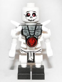 Bonezai njo022 - Lego Ninjago minifigure for sale at best price