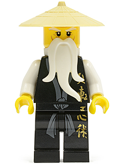 Wu njo026 - Figurine Lego Ninjago à vendre pqs cher
