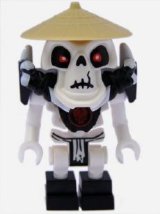 Wyplash njo027 - Lego Ninjago minifigure for sale at best price