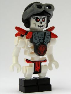 Frakjaw njo030 - Figurine Lego Ninjago à vendre pqs cher