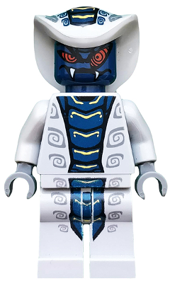 Rattla njo033 - Lego Ninjago minifigure for sale at best price