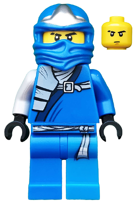 Jay Walker njo034 - Lego Ninjago minifigure for sale at best price