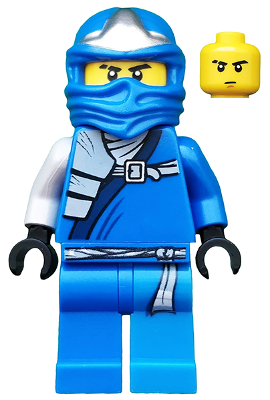 Jay Walker njo034 - Figurine Lego Ninjago à vendre pqs cher